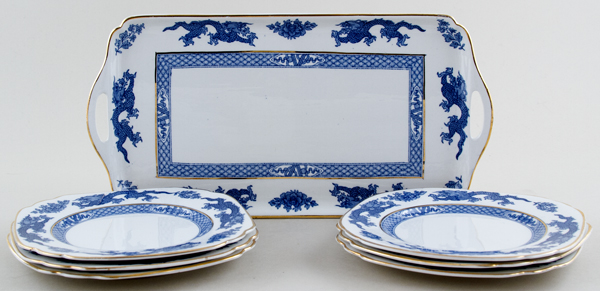 Sandwich Set c1928